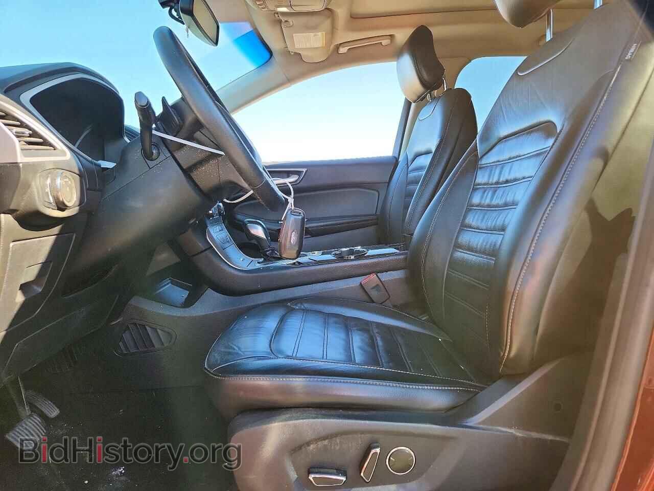 2016 FORD EDGE - VIN: 2FMPK4J94GBC33137 - Фото 7
