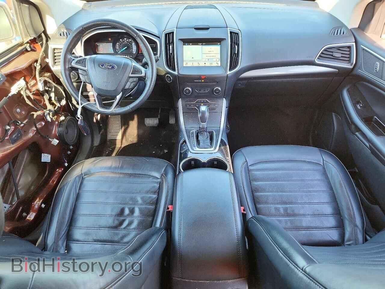2016 FORD EDGE - VIN: 2FMPK4J94GBC33137 - Фото 8