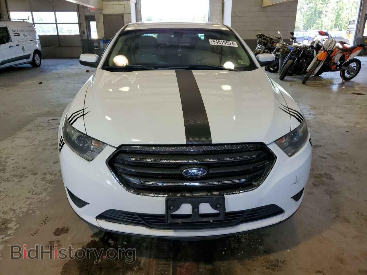 2014 FORD TAURUS - VIN: 1FAHP2E81EG151927 - Фото 5
