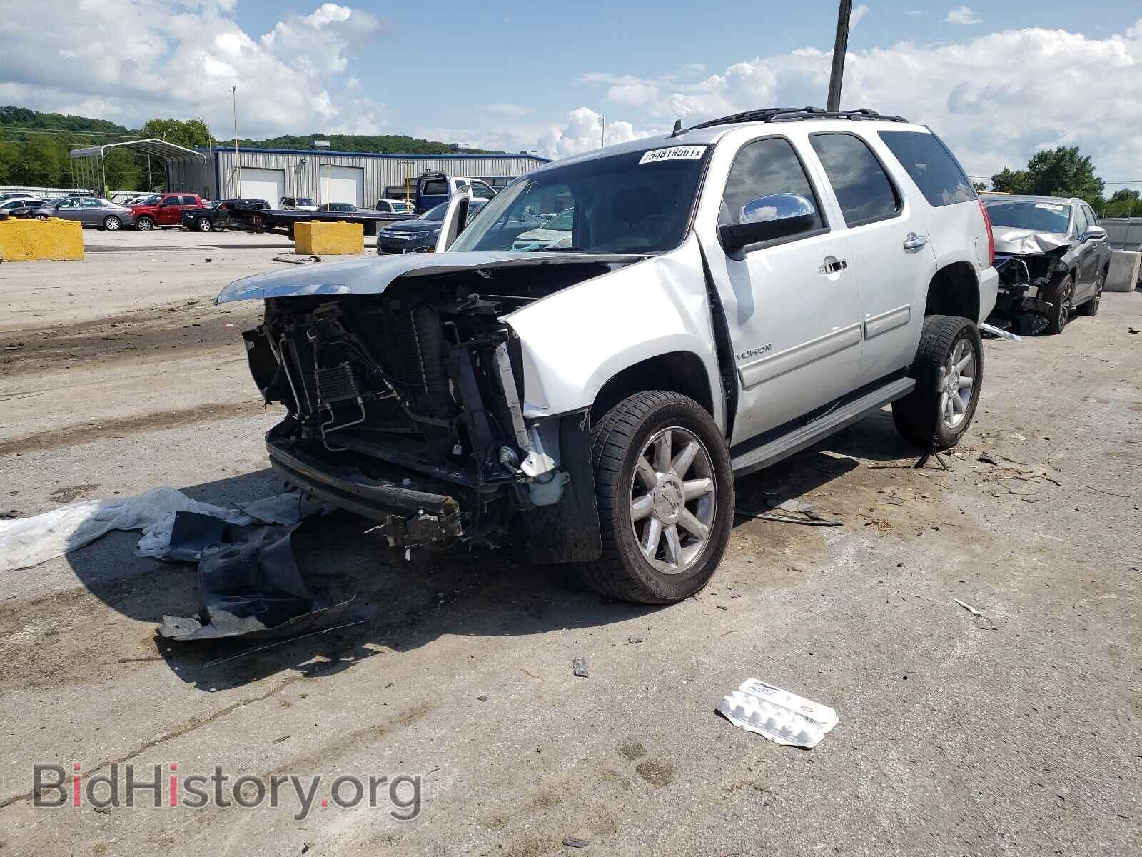 2013 GMC YUKON - VIN: 1GKS2AE04DR254544 - Фото 2