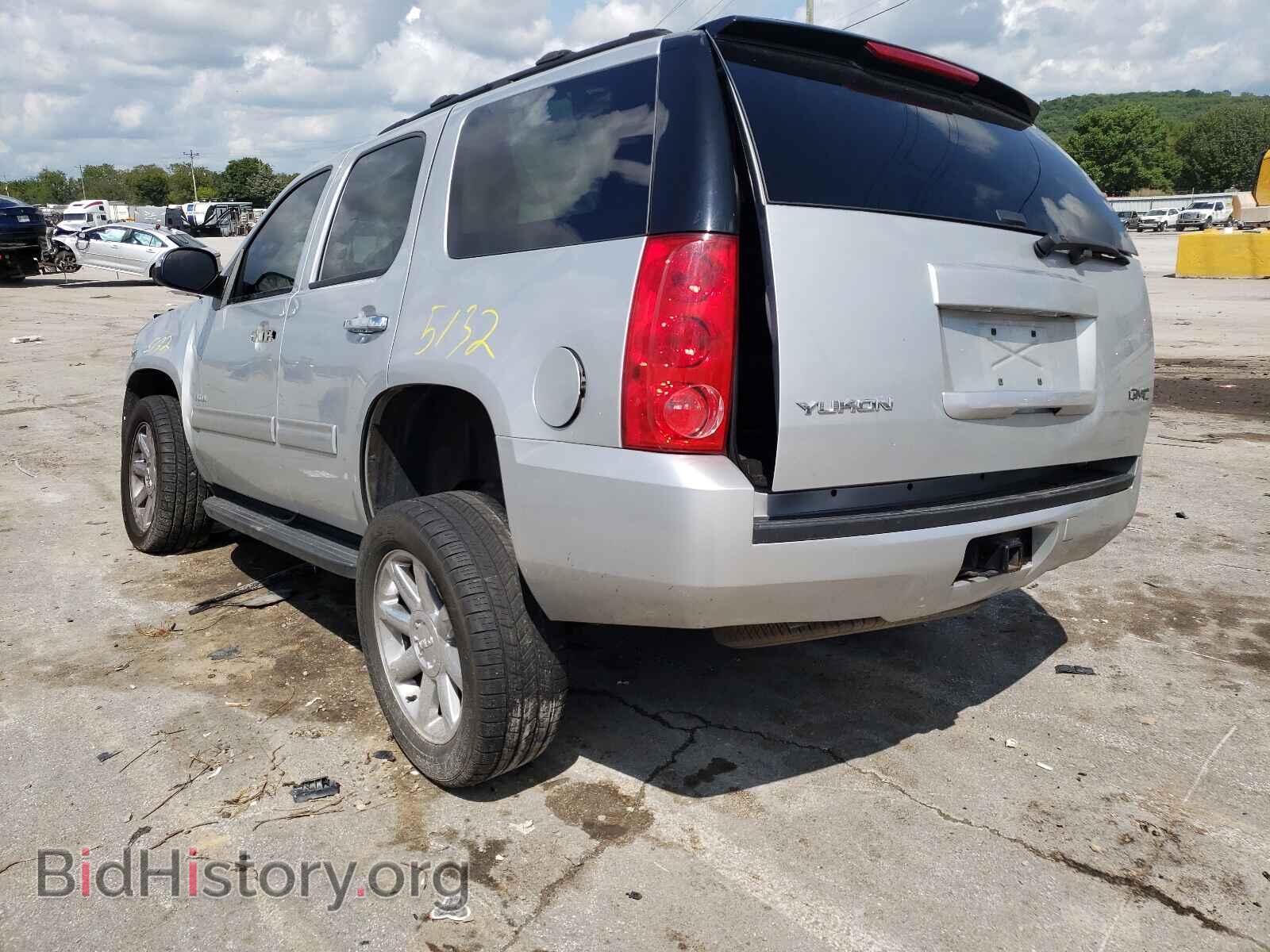 2013 GMC YUKON - VIN: 1GKS2AE04DR254544 - Фото 3