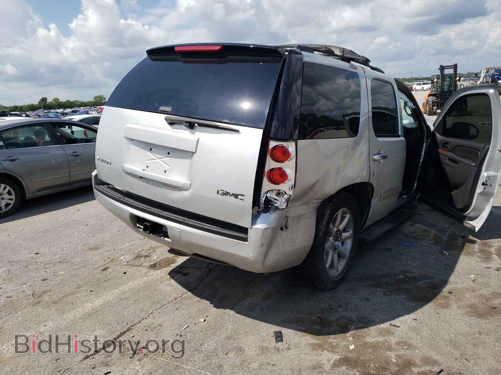 2013 GMC YUKON - VIN: 1GKS2AE04DR254544 - Фото 4