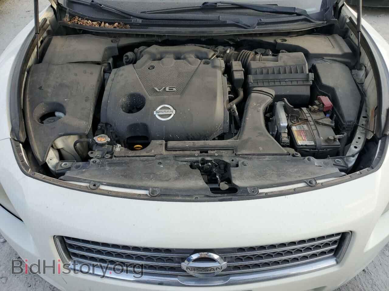 2010 NISSAN MAXIMA - VIN: 1N4AA5APXAC866482 - Фото 7