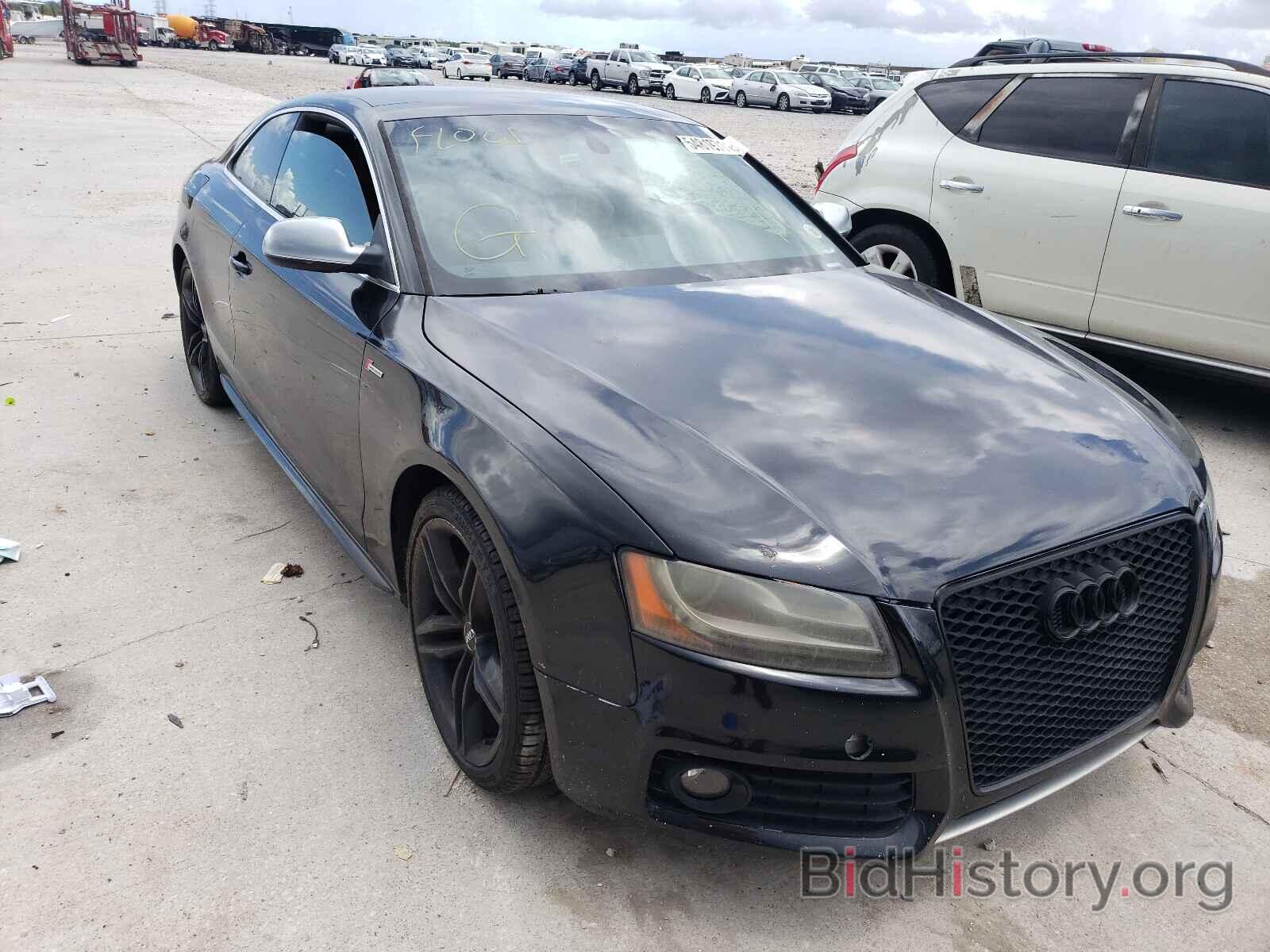 Photo WAUVVAFR3AA038933 - AUDI S5/RS5 2010