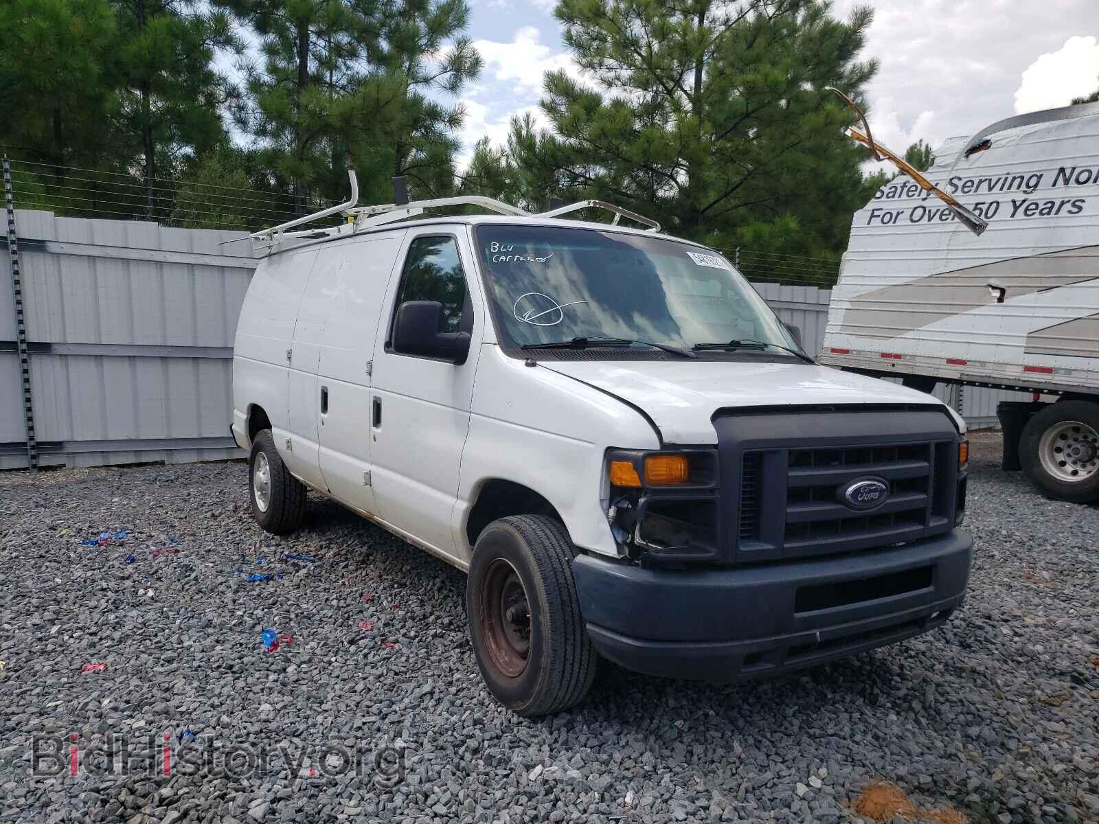Photo 1FTNE2EW9DDA29687 - FORD ECONOLINE 2013