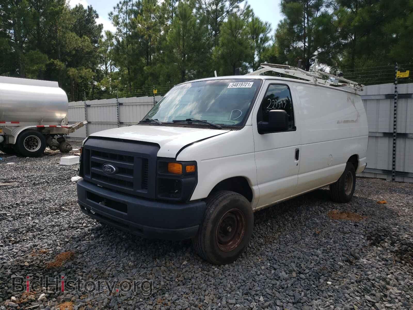 2013 FORD ECONOLINE - VIN: 1FTNE2EW9DDA29687 - Photo 2