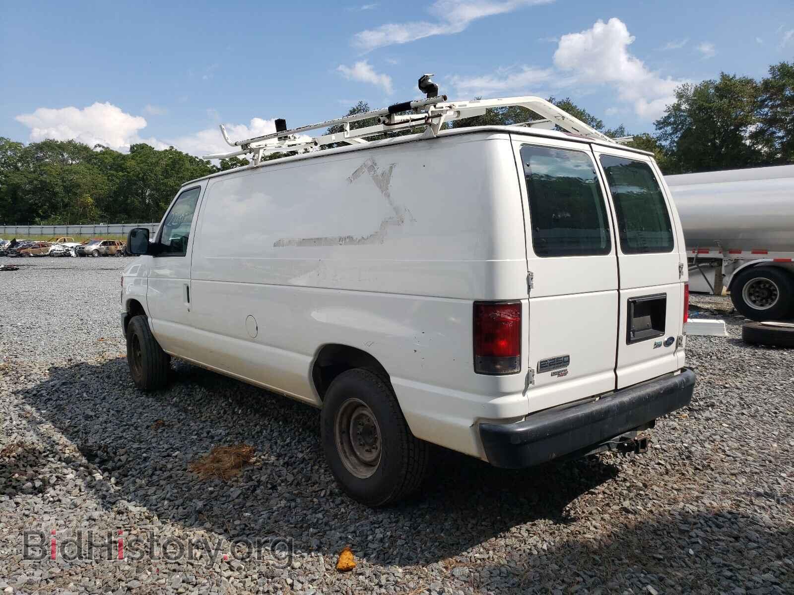 2013 FORD ECONOLINE - VIN: 1FTNE2EW9DDA29687 - Photo 3