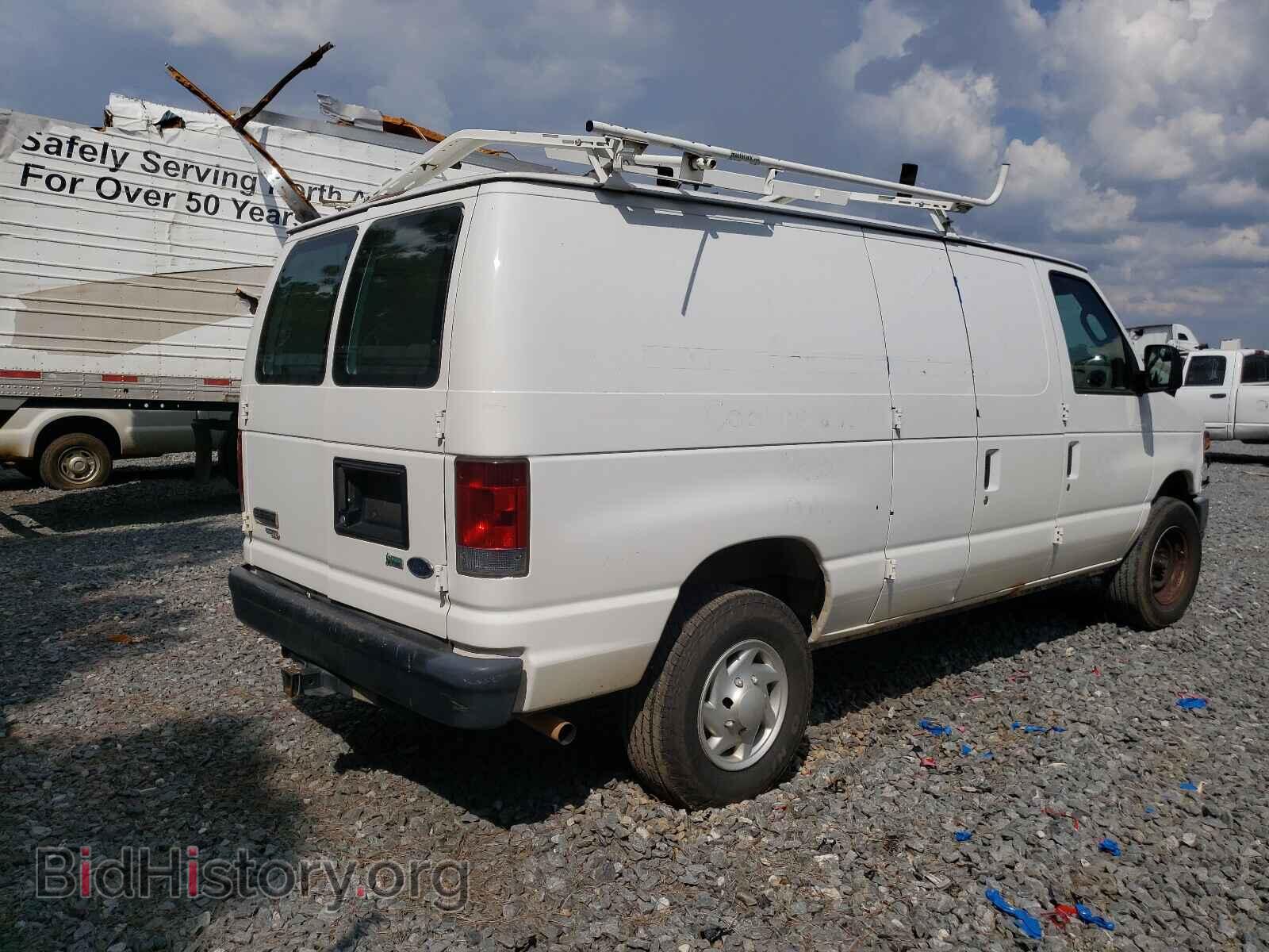 2013 FORD ECONOLINE - VIN: 1FTNE2EW9DDA29687 - Photo 4