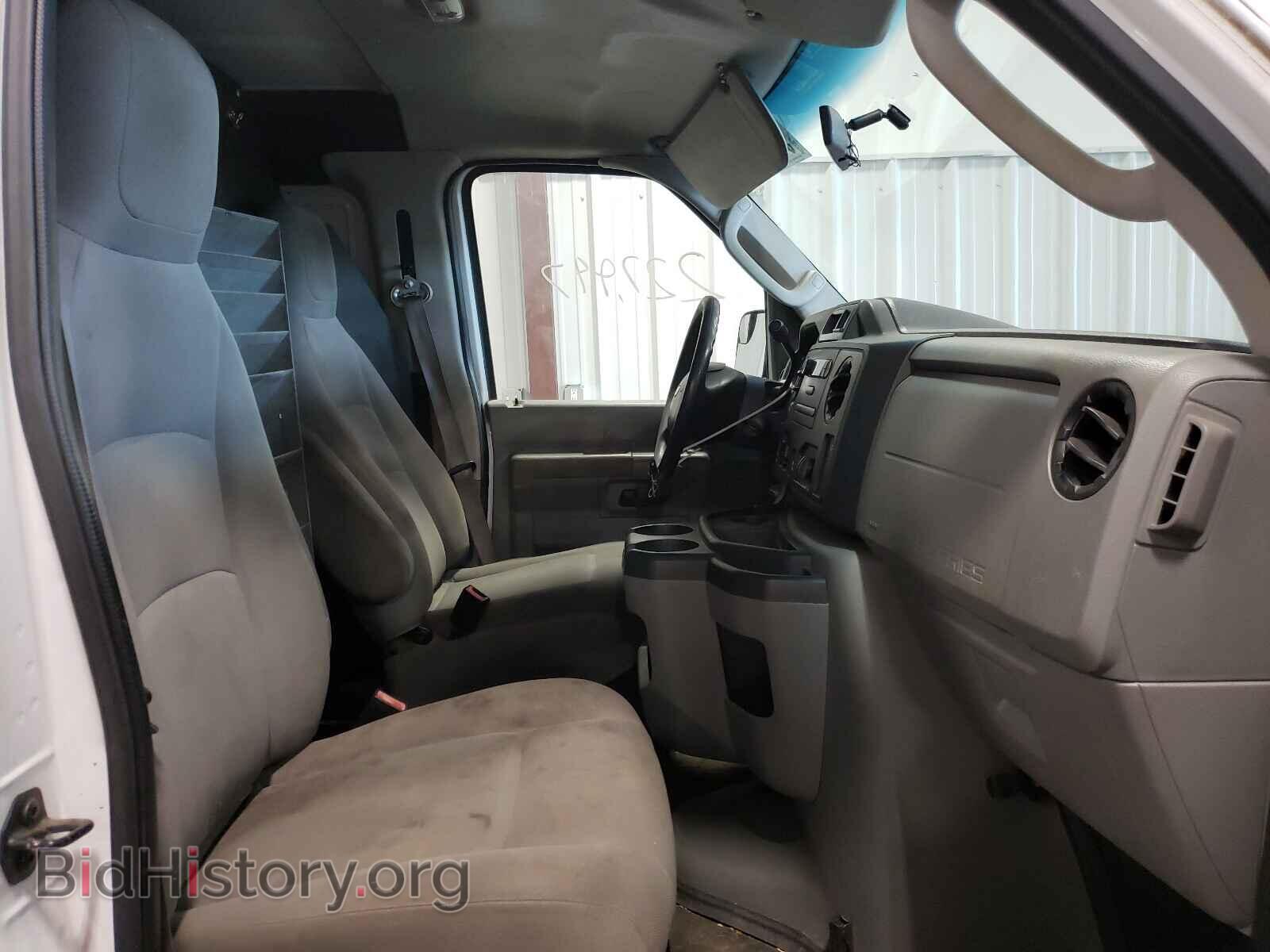 2013 FORD ECONOLINE - VIN: 1FTNE2EW9DDA29687 - Photo 5
