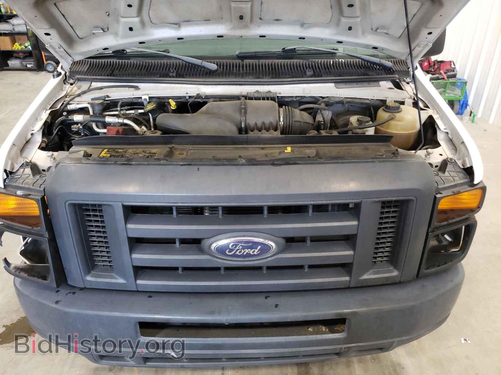 2013 FORD ECONOLINE - VIN: 1FTNE2EW9DDA29687 - Photo 7