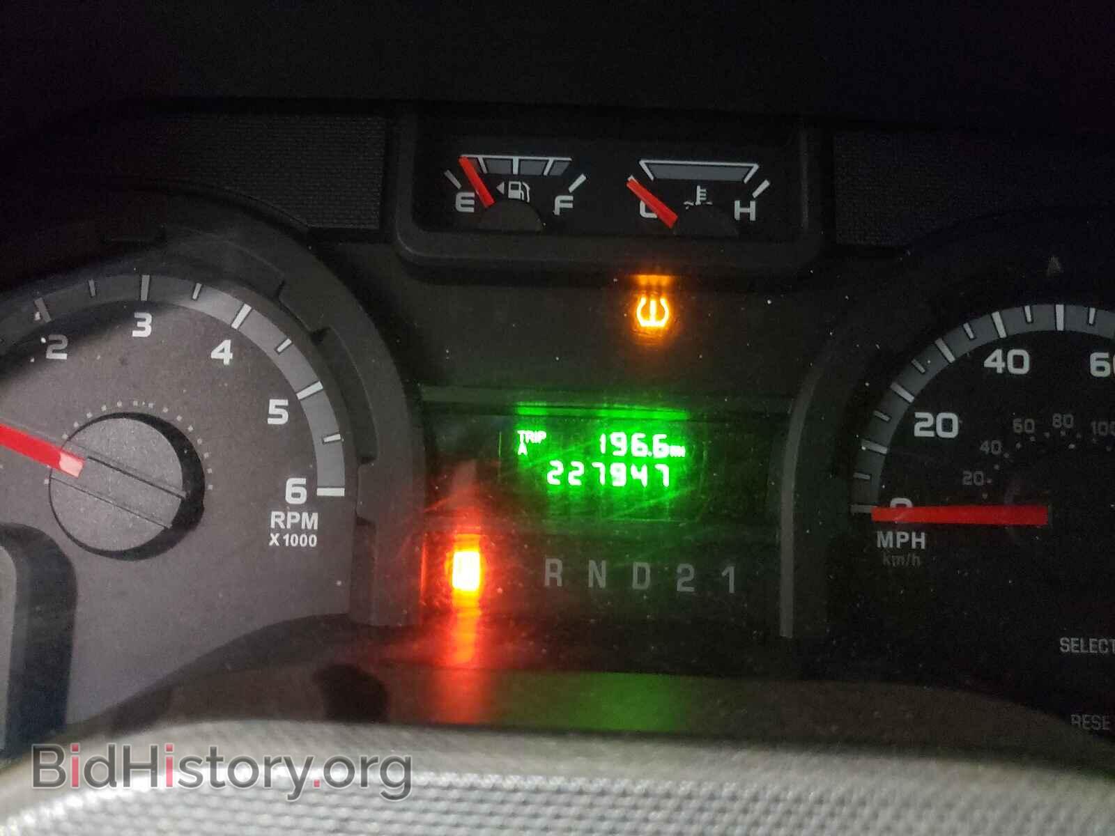 2013 FORD ECONOLINE - VIN: 1FTNE2EW9DDA29687 - Photo 8