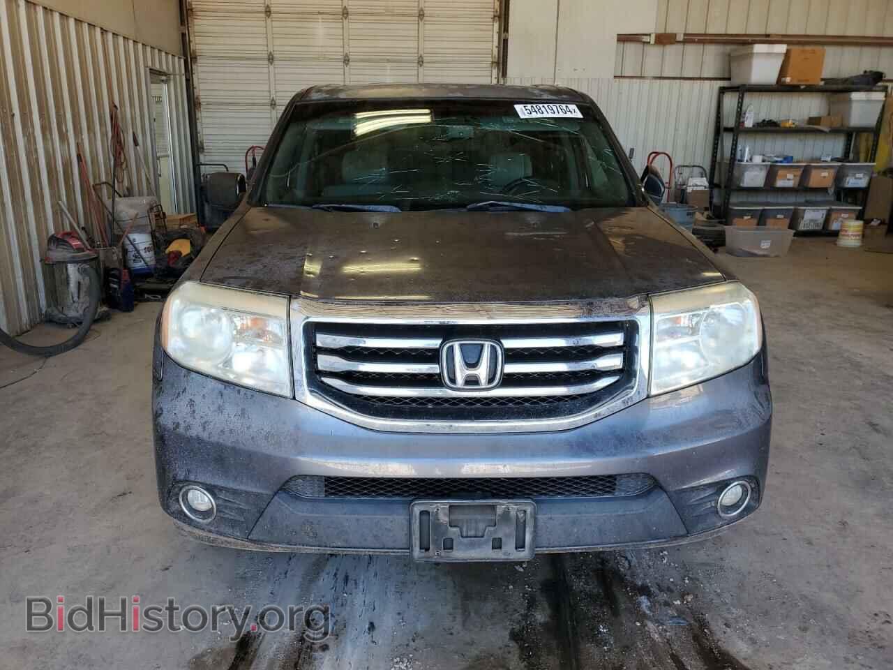 2014 HONDA PILOT - VIN: 5FNYF4H76EB003973 - Фото 5