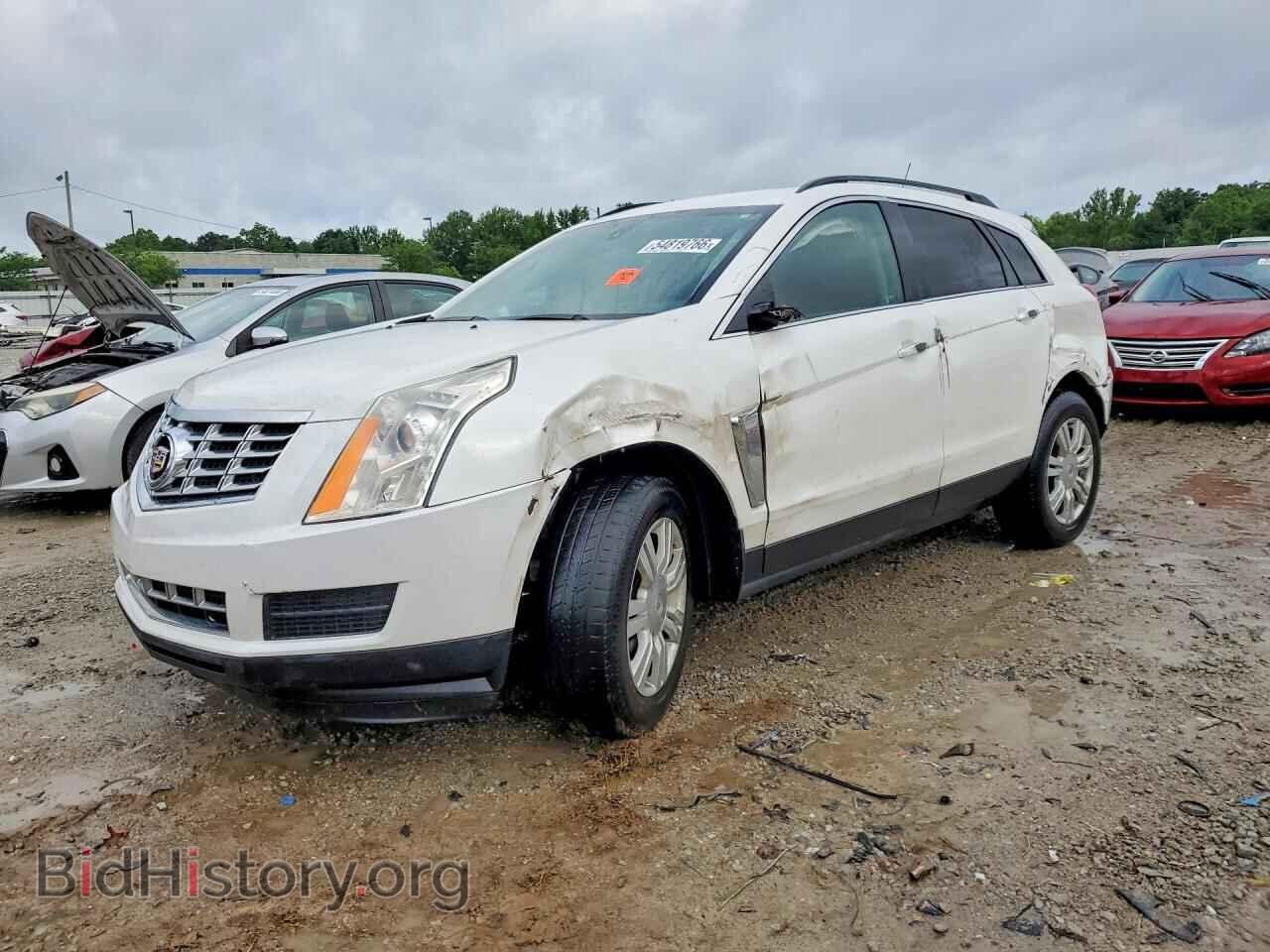 Фотография 3GYFNAE34GS582864 - CADILLAC SRX 2016