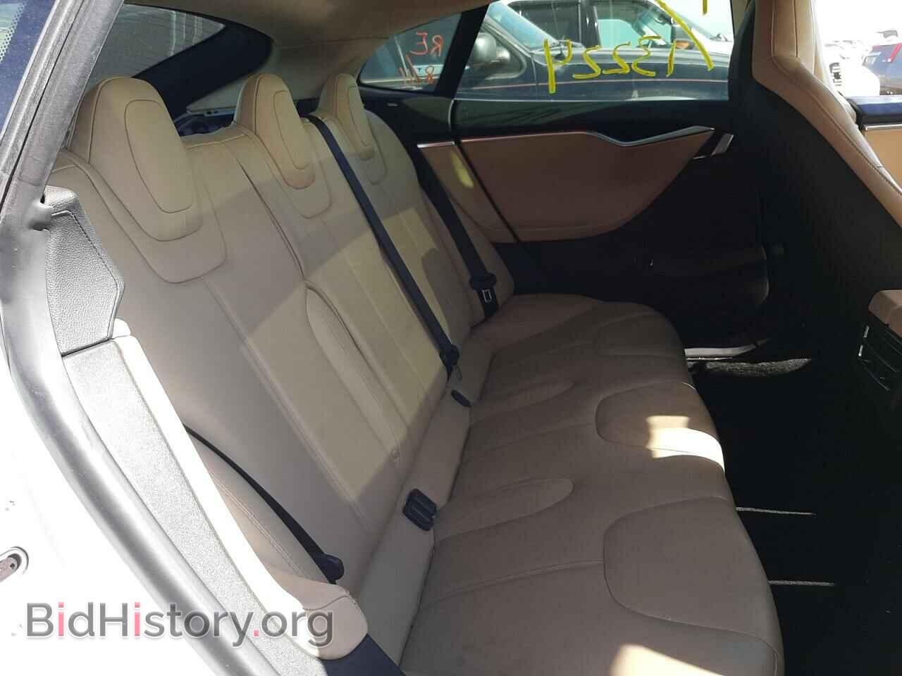 2013 TESLA MODEL S - VIN: 5YJSA1DN5DFP09242 - Photo 6