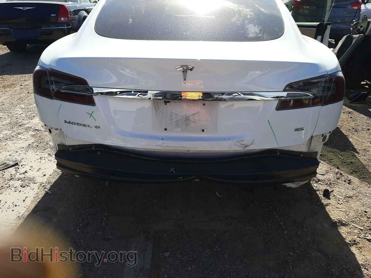 2013 TESLA MODEL S - VIN: 5YJSA1DN5DFP09242 - Photo 9