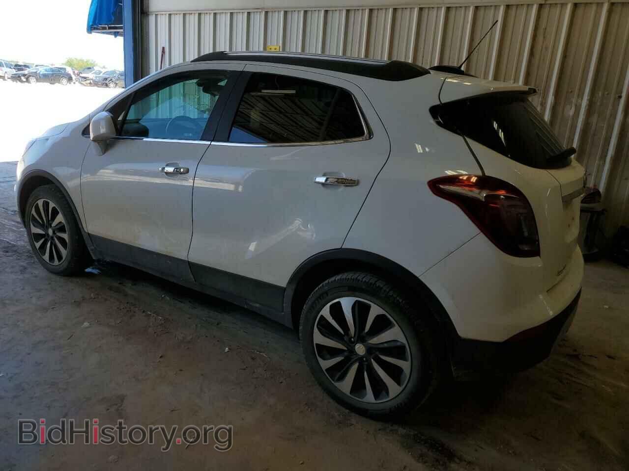 2021 BUICK ENCORE - VIN: KL4CJASB3MB307021 - Фото 2