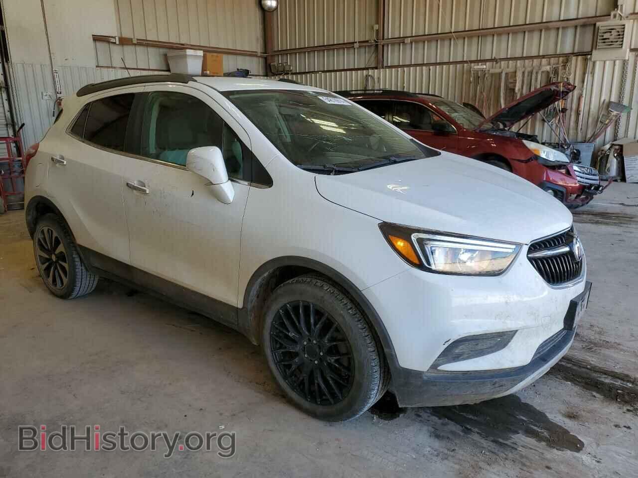 2021 BUICK ENCORE - VIN: KL4CJASB3MB307021 - Фото 4