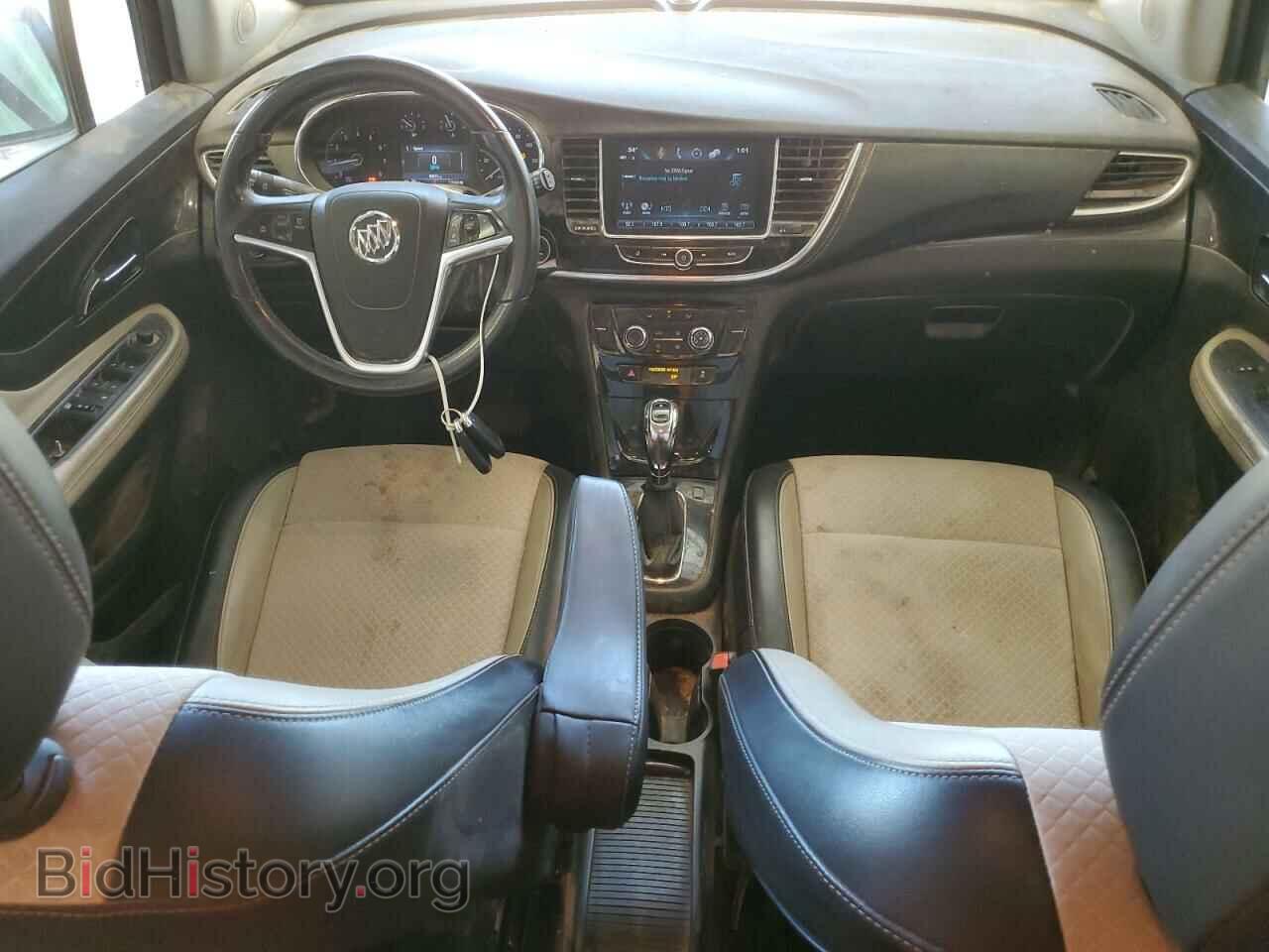 2021 BUICK ENCORE - VIN: KL4CJASB3MB307021 - Фото 8