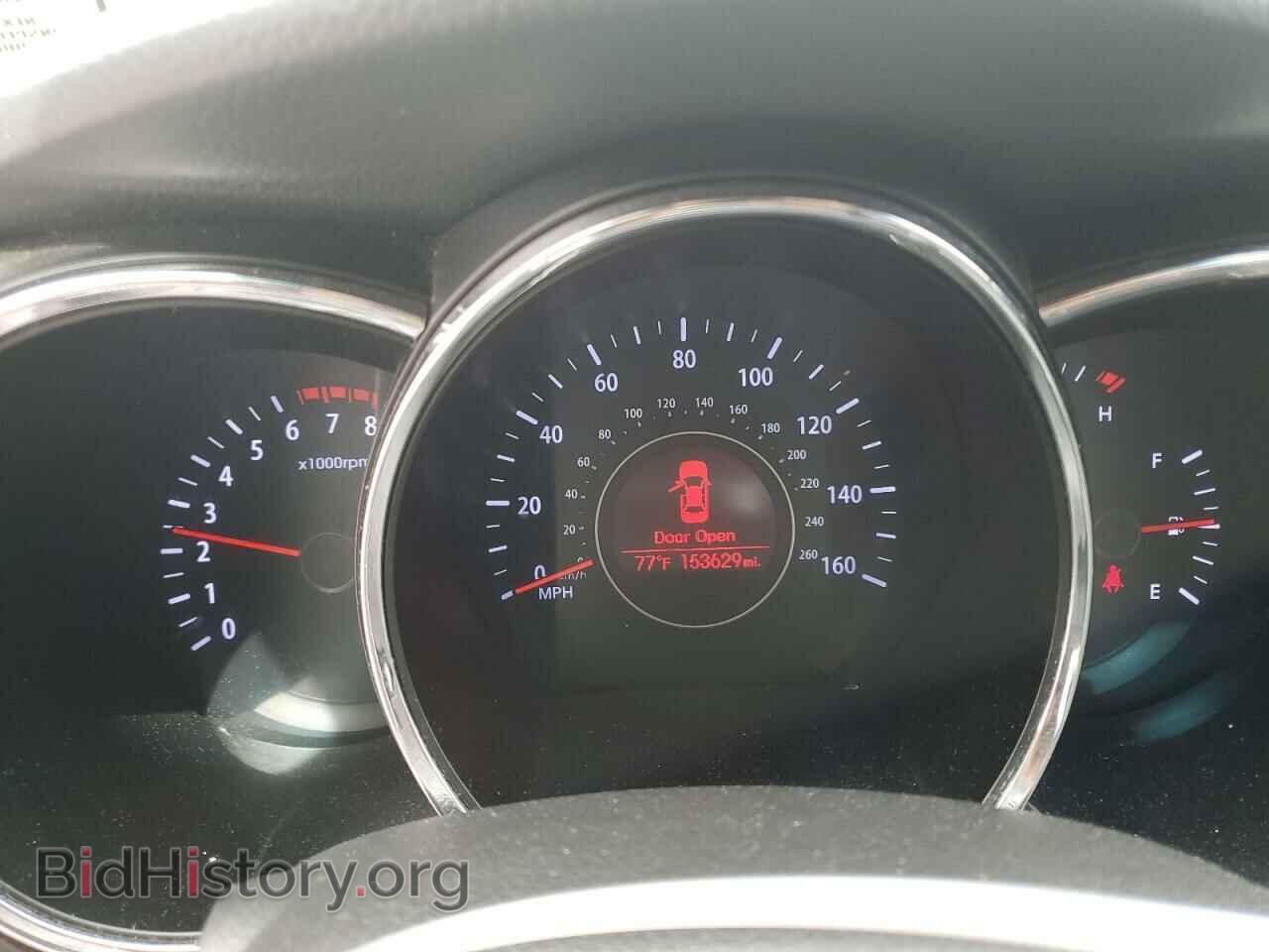 2013 KIA OPTIMA - VIN: KNAGM4A75D5336514 - Фото 9