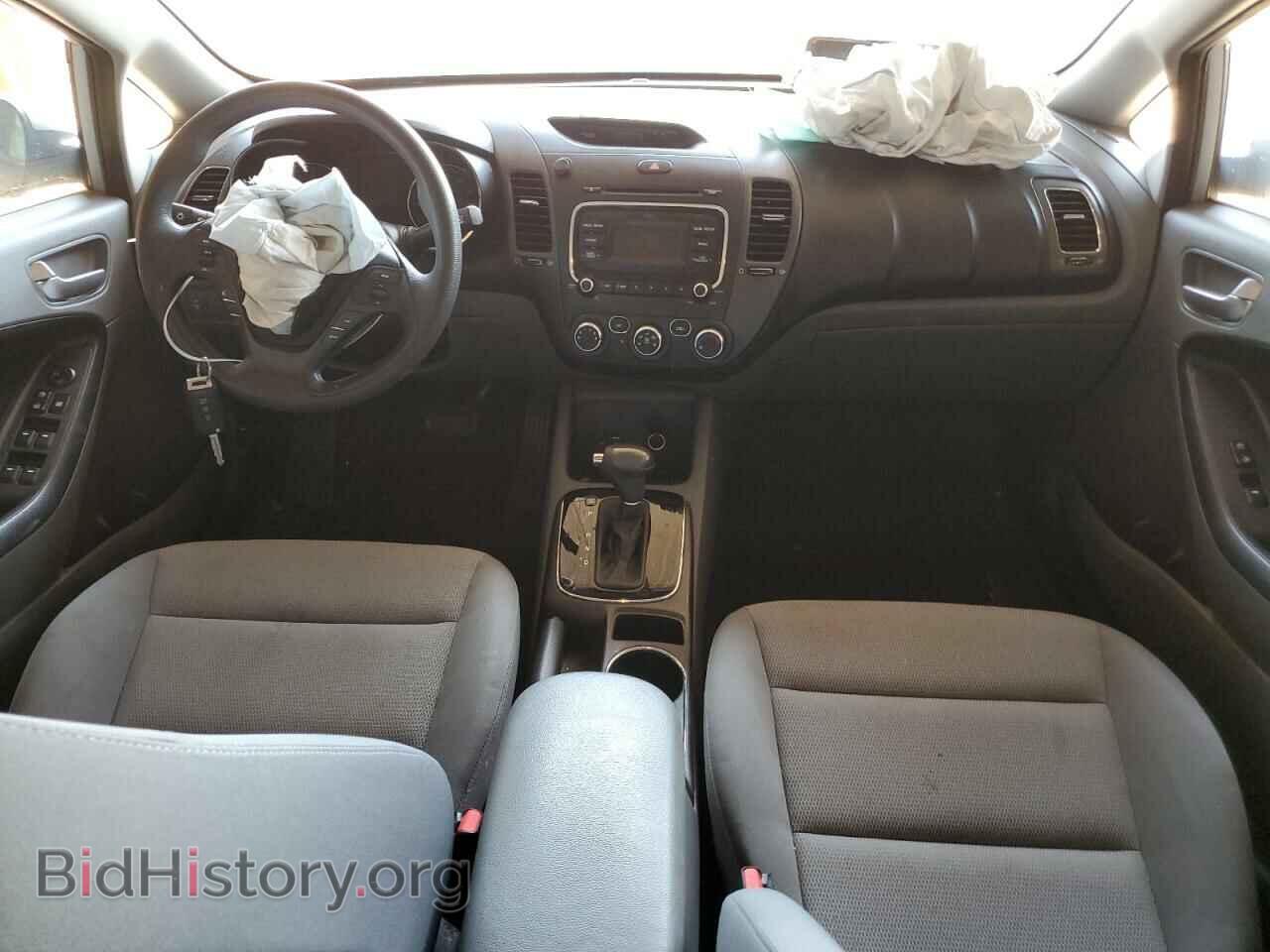 2017 KIA FORTE - VIN: 3KPFK4A78HE086393 - Фото 8