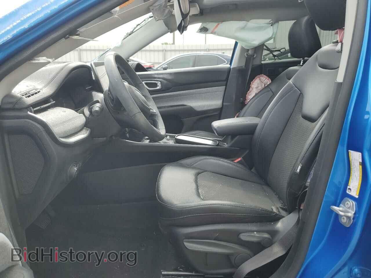 2022 JEEP COMPASS - VIN: 3C4NJDBB6NT206796 - Фото 7