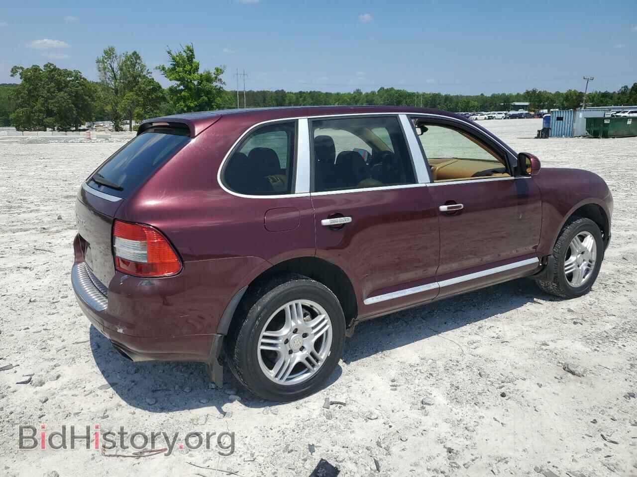 2006 PORSCHE CAYENNE - VIN: WP1AB29P56LA60243 - Фото 3