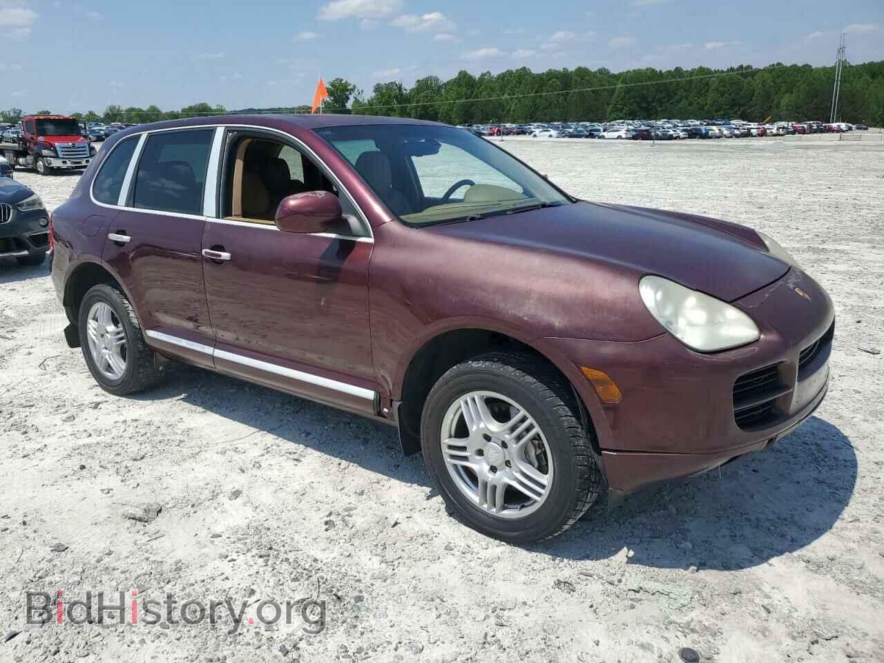 2006 PORSCHE CAYENNE - VIN: WP1AB29P56LA60243 - Фото 4