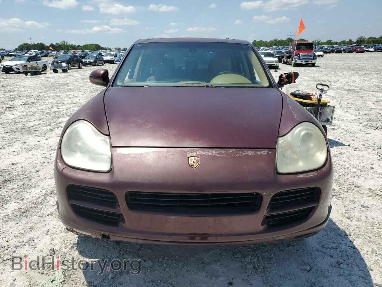 2006 PORSCHE CAYENNE - VIN: WP1AB29P56LA60243 - Фото 5