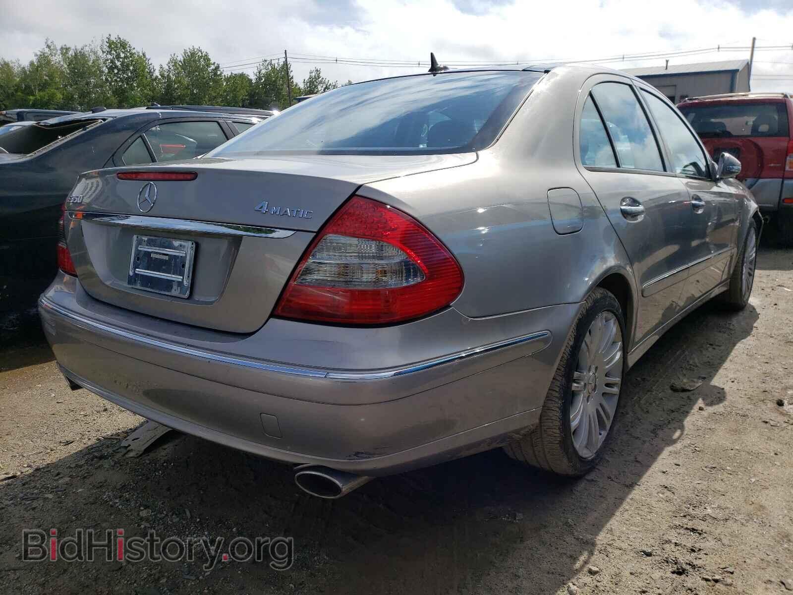 2007 MERCEDES-BENZ E-CLASS - VIN: WDBUF87X47B155245 - Фото 4