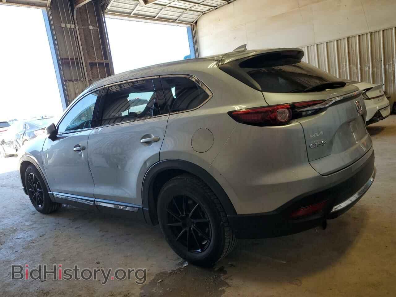 2020 MAZDA CX-9 - VIN: JM3TCADY0L0414921 - Фото 2