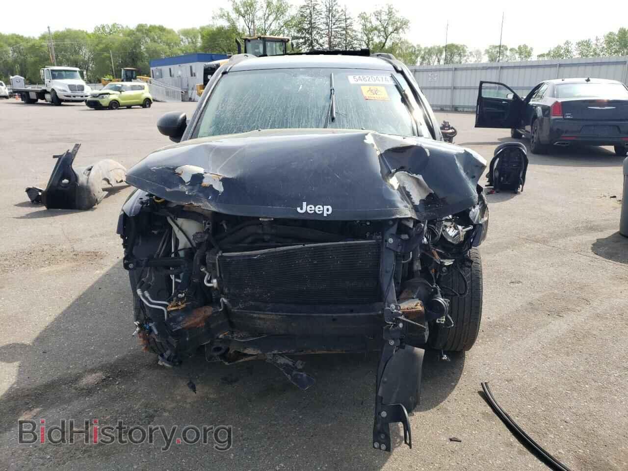 2014 JEEP COMPASS - VIN: 1C4NJDBBXED841302 - Фото 5