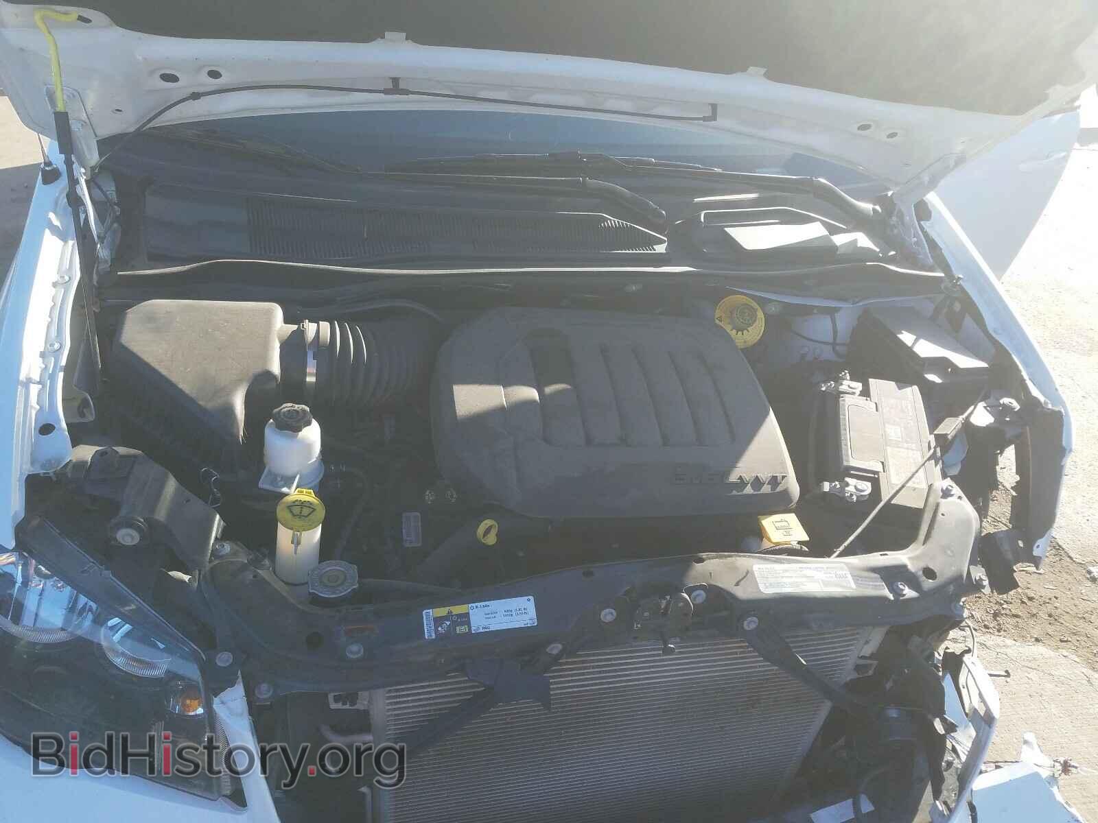 2019 DODGE CARAVAN - VIN: 2C4RDGEG2KR723934 - Фото 7