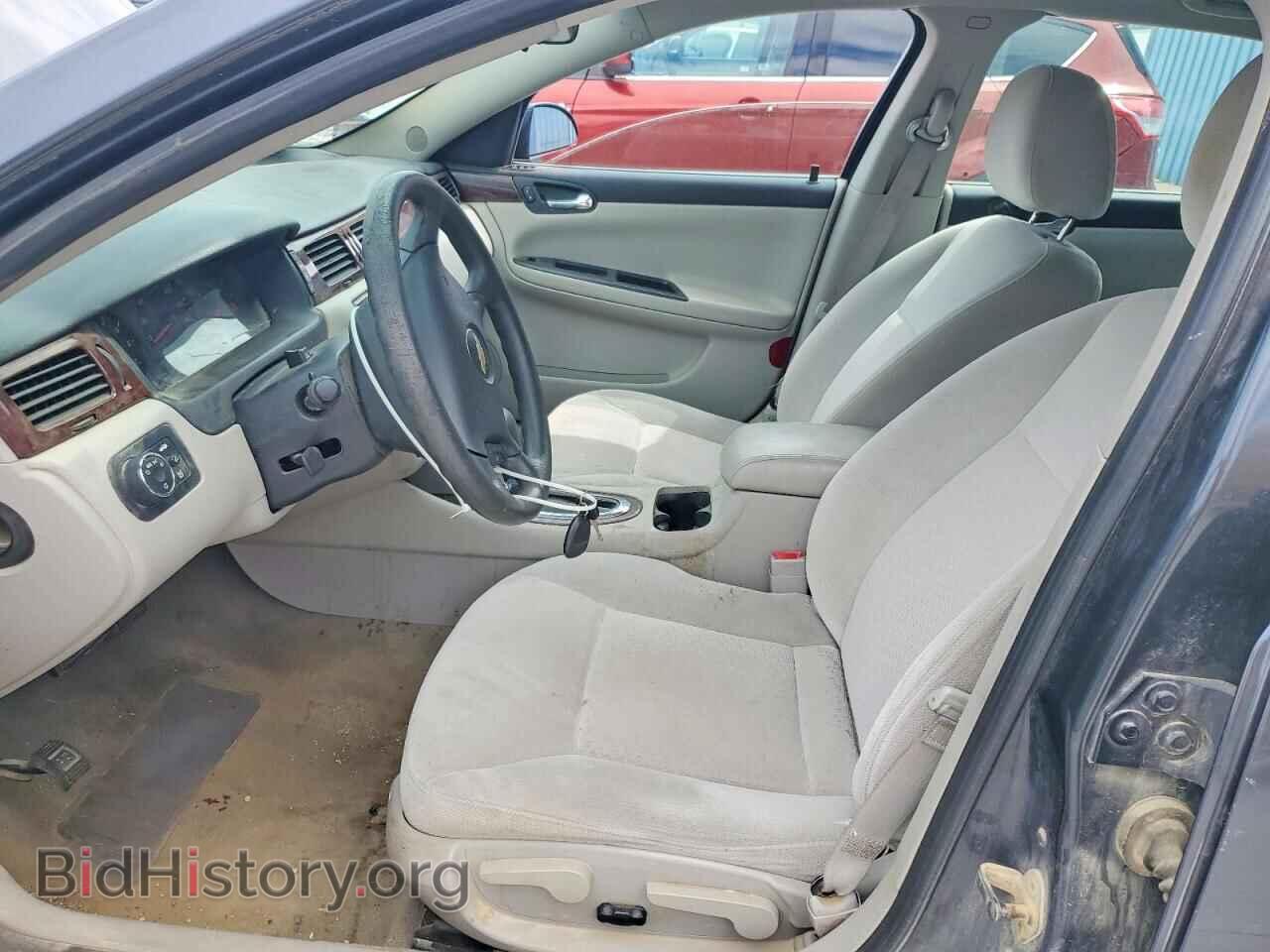 2011 CHEVROLET IMPALA - VIN: 2G1WF5EK7B1261206 - Photo 7