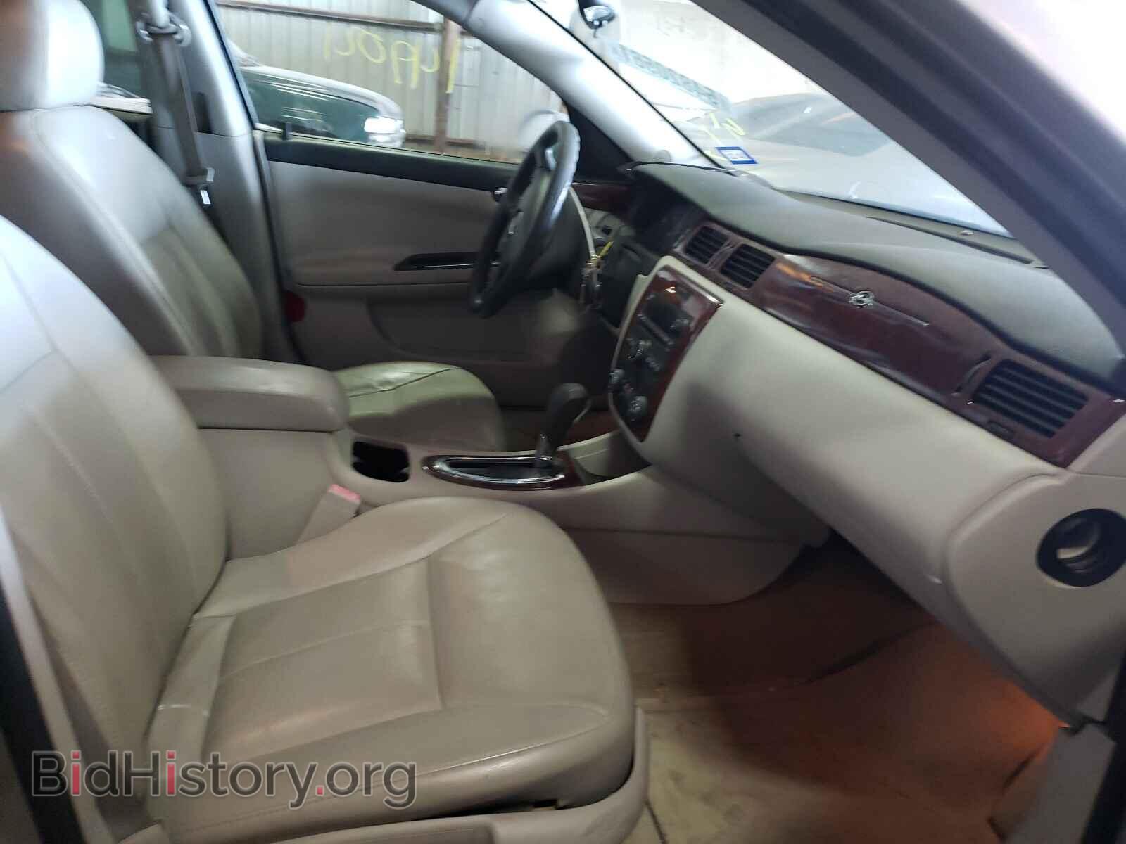 2008 CHEVROLET IMPALA - VIN: 2G1WT58K281310177 - Фото 5