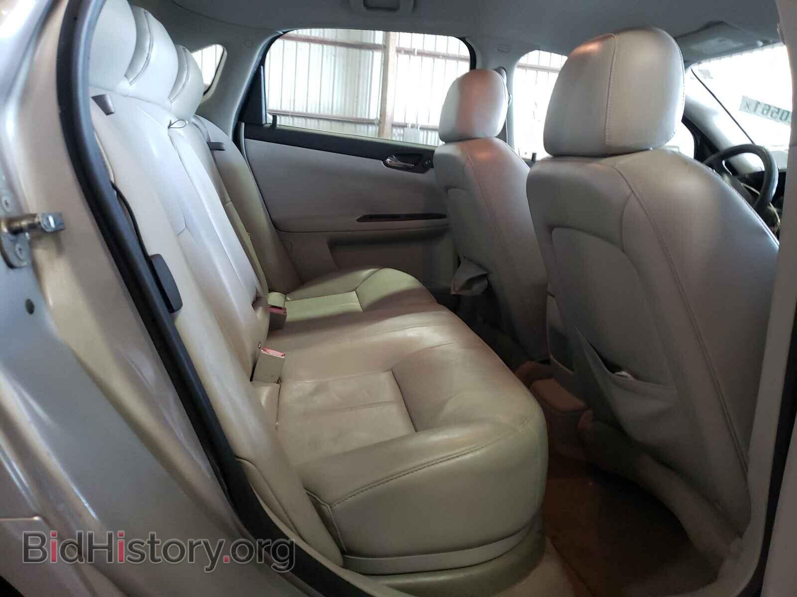 2008 CHEVROLET IMPALA - VIN: 2G1WT58K281310177 - Фото 6