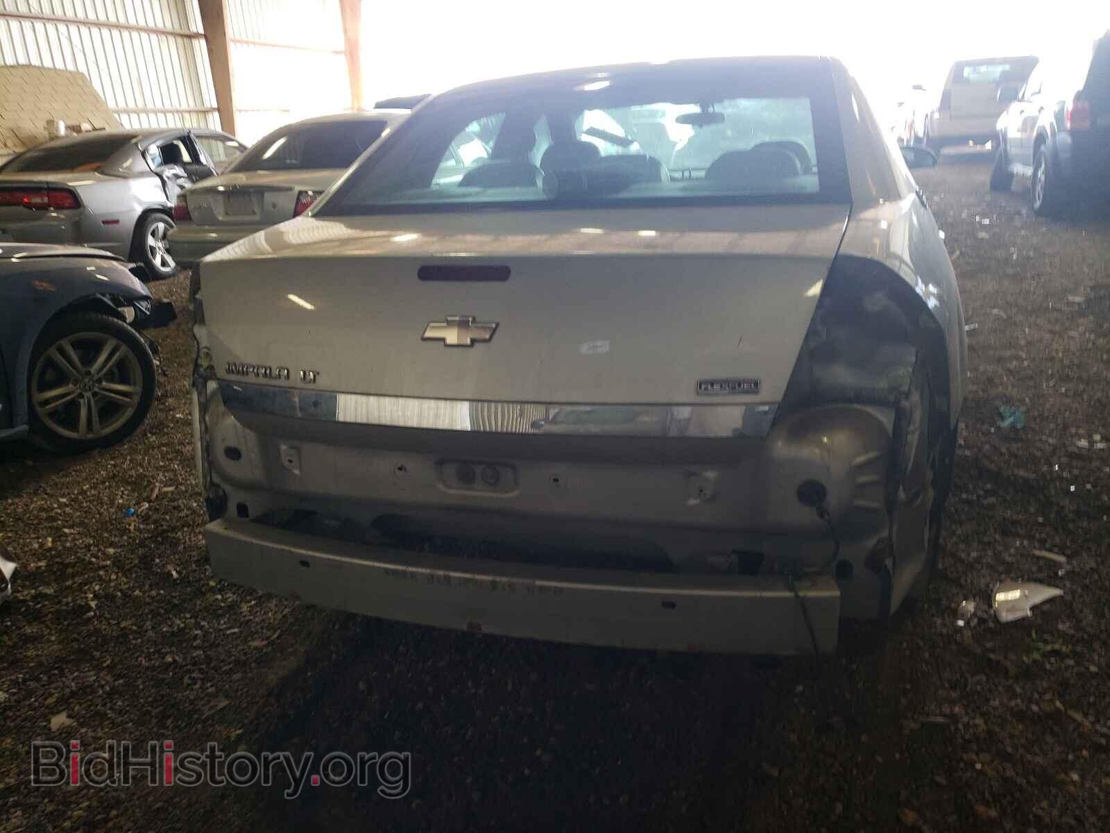 2008 CHEVROLET IMPALA - VIN: 2G1WT58K281310177 - Фото 9