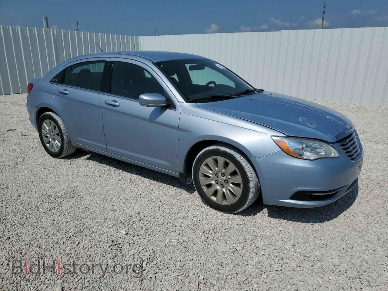2013 CHRYSLER 200 - VIN: 1C3CCBAB5DN685884 - Фото 4