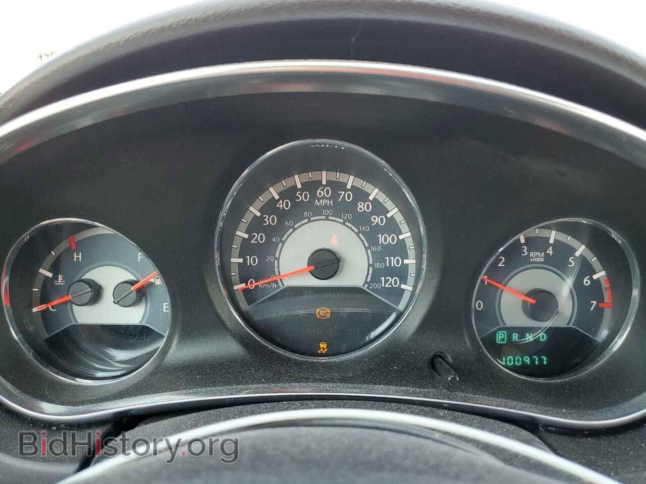 2013 CHRYSLER 200 - VIN: 1C3CCBAB5DN685884 - Фото 9