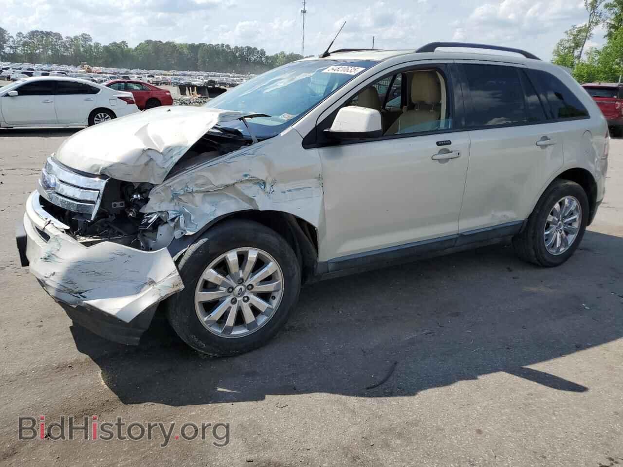 Photo 2FMDK38C87BB05384 - FORD EDGE 2007