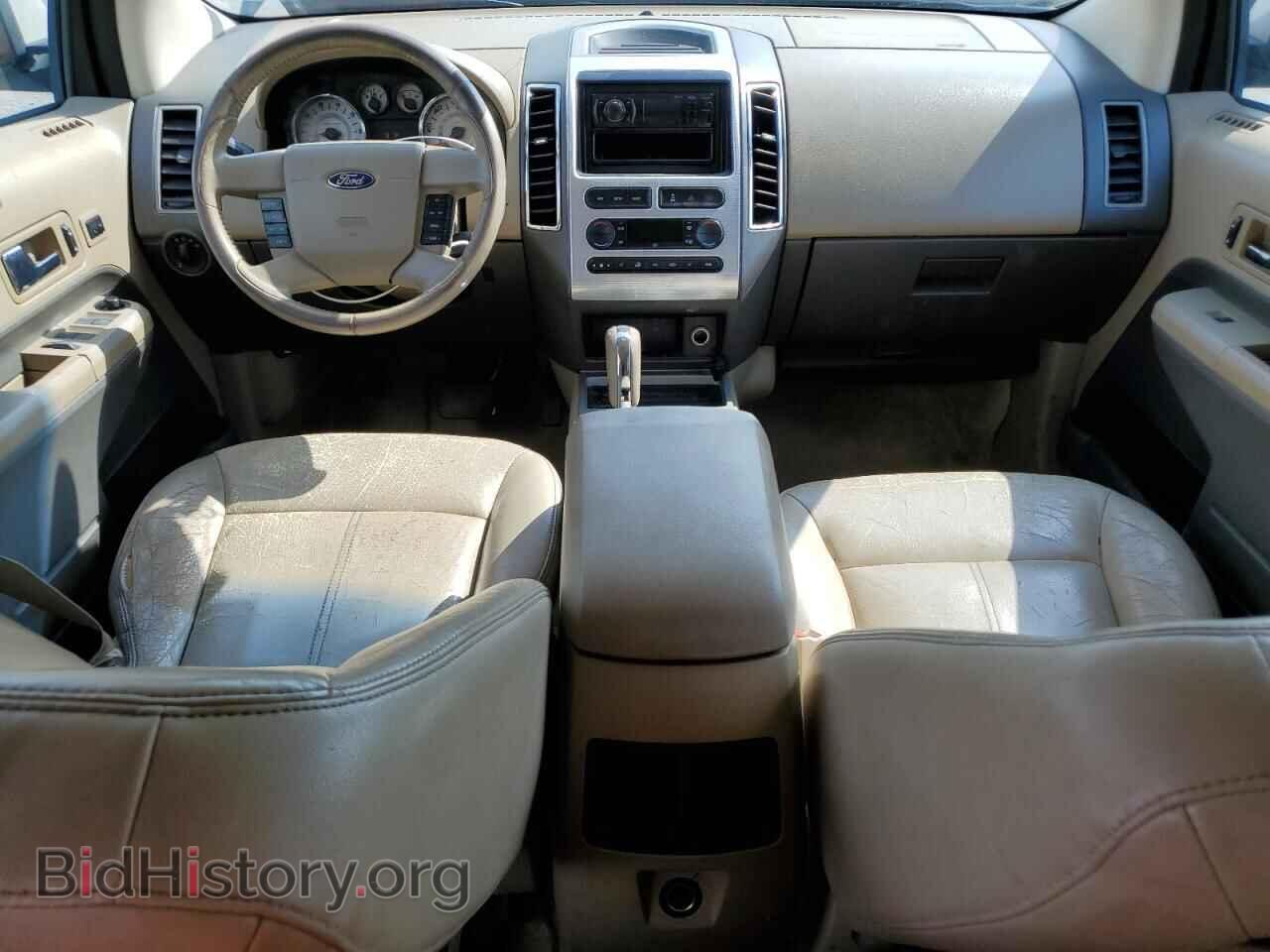 2007 FORD EDGE - VIN: 2FMDK38C87BB05384 - Фото 8
