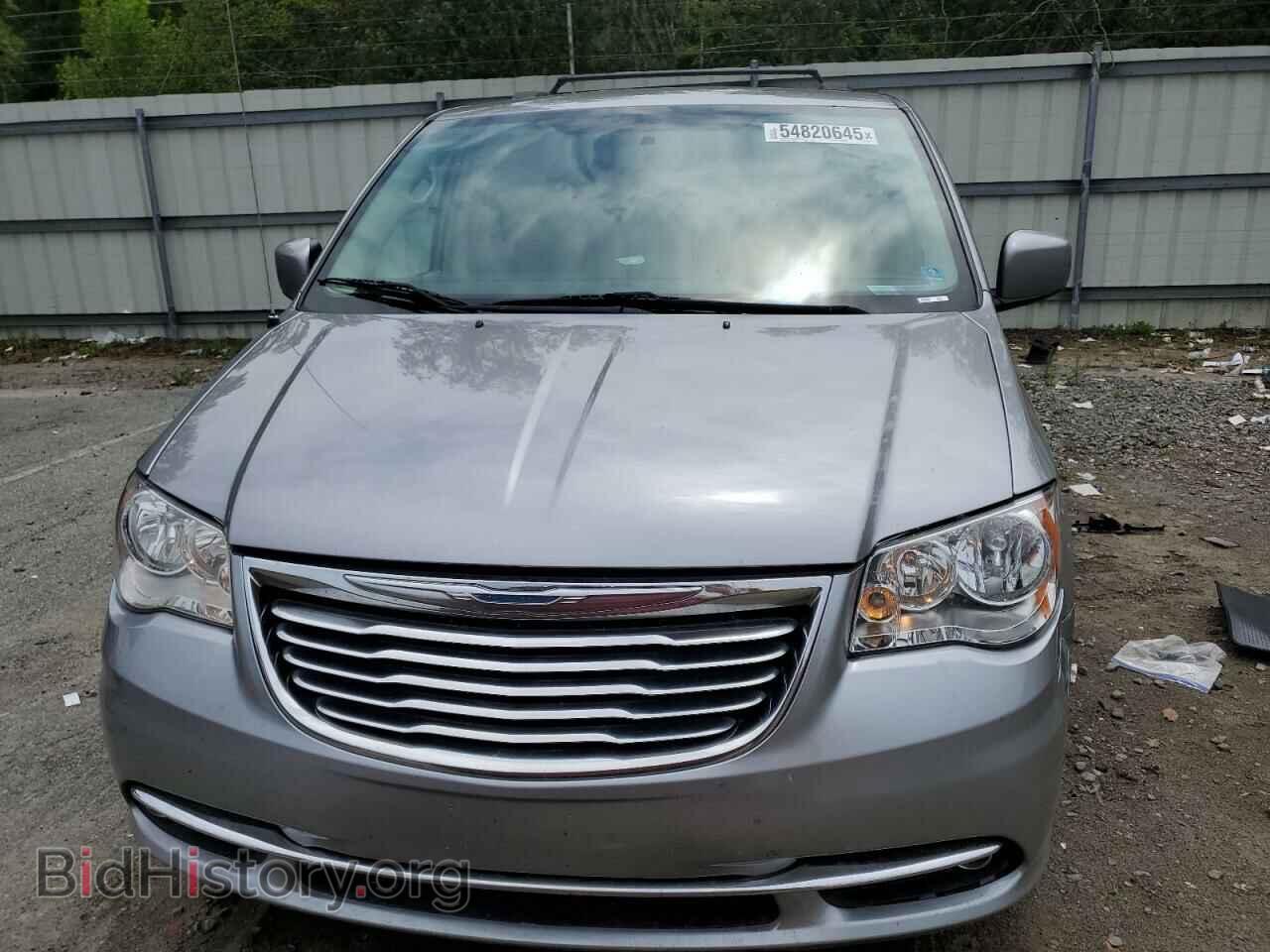 2016 CHRYSLER MINIVAN - VIN: 2C4RC1BG7GR239754 - Photo 5