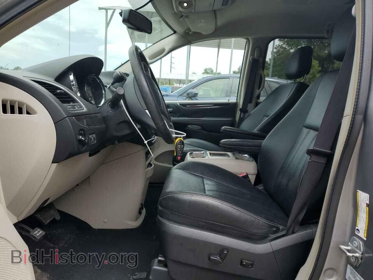 2016 CHRYSLER MINIVAN - VIN: 2C4RC1BG7GR239754 - Photo 7