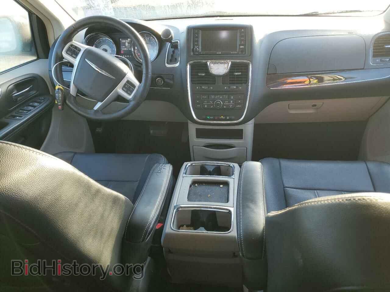 2016 CHRYSLER MINIVAN - VIN: 2C4RC1BG7GR239754 - Photo 8