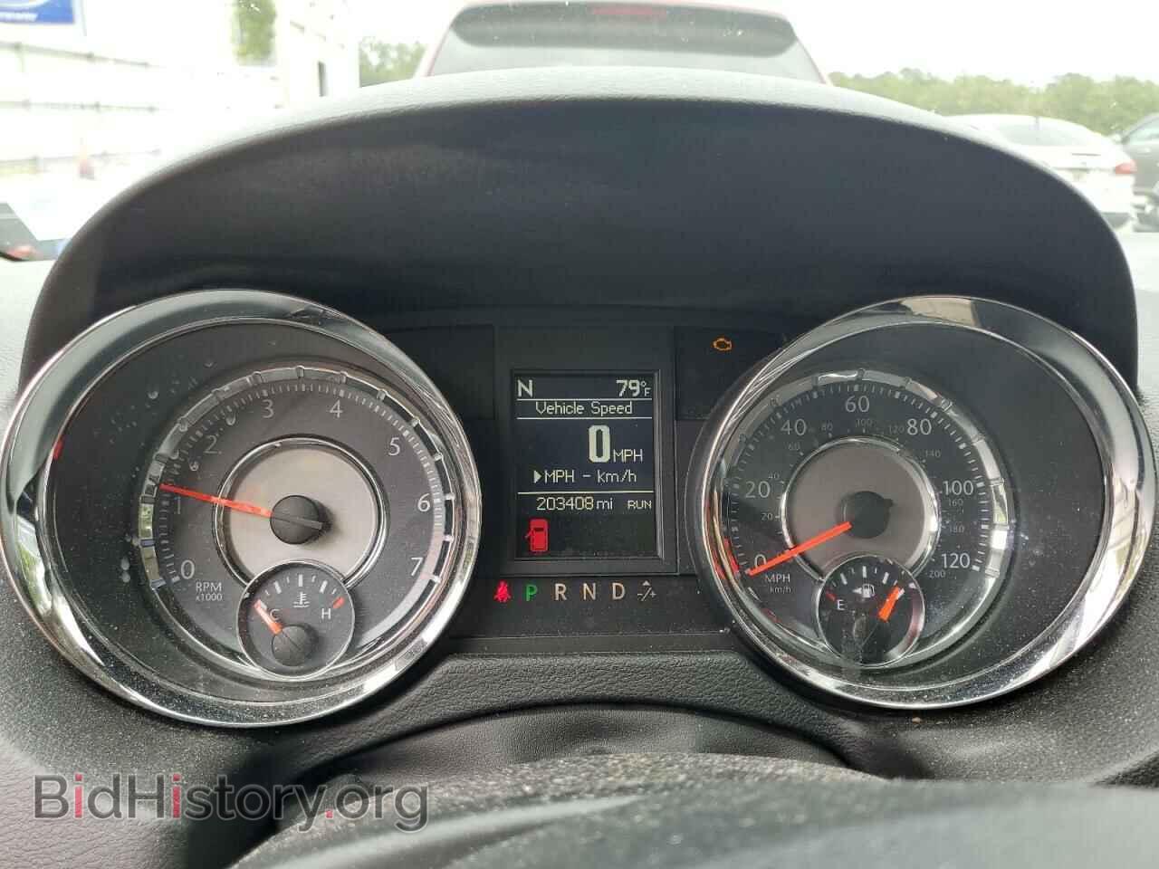 2016 CHRYSLER MINIVAN - VIN: 2C4RC1BG7GR239754 - Photo 9