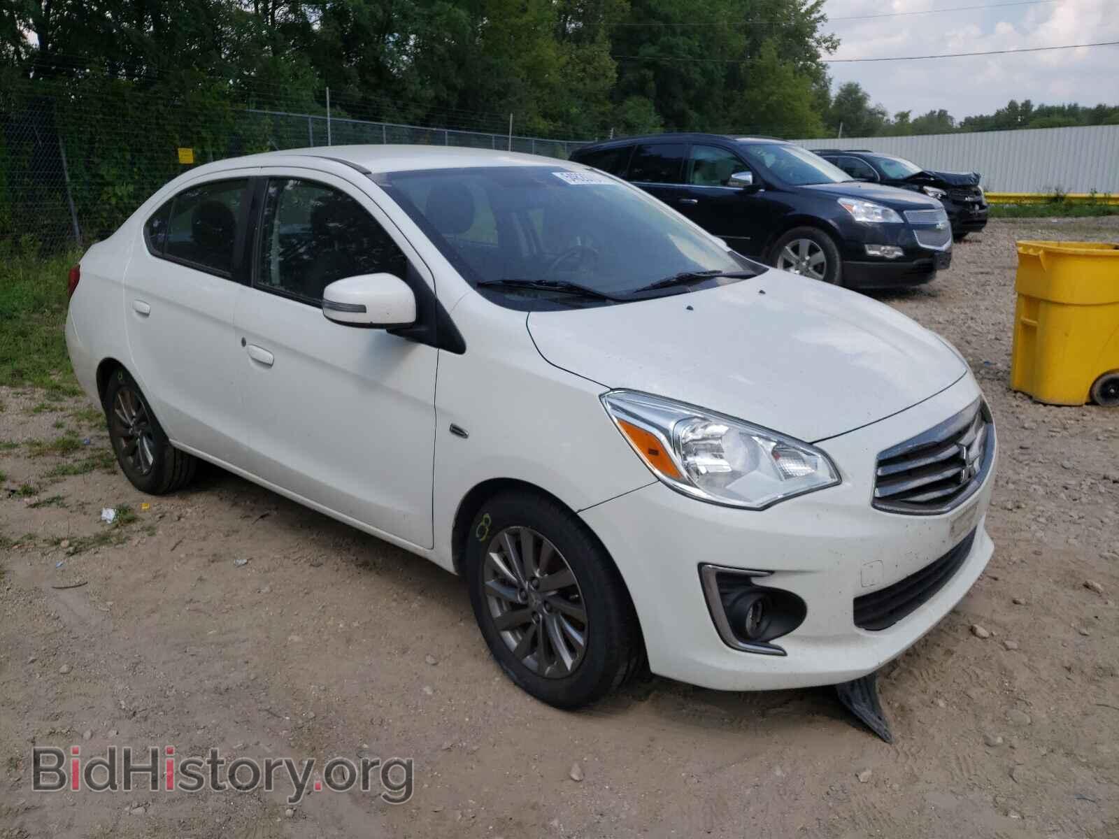 Photo ML32F4FJ0HHF16330 - MITSUBISHI MIRAGE 2017