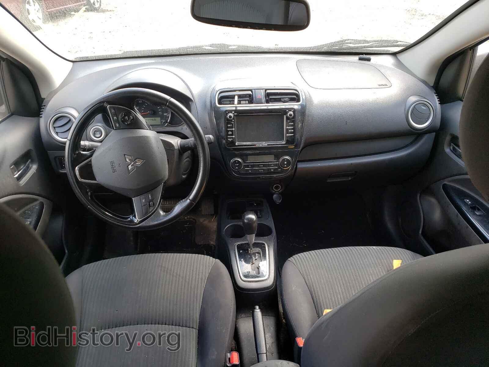 2017 MITSUBISHI MIRAGE - VIN: ML32F4FJ0HHF16330 - Фото 9