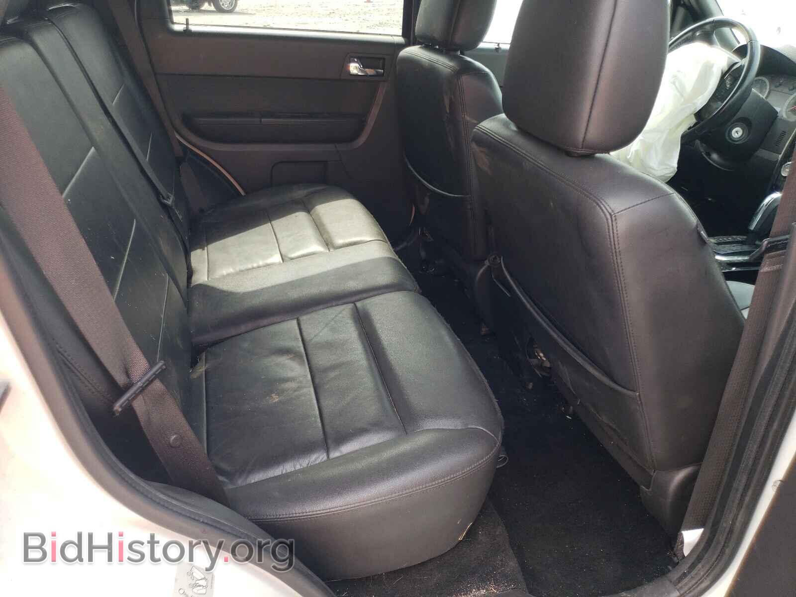 2012 FORD ESCAPE - VIN: 1FMCU9E71CKA28972 - Фото 6