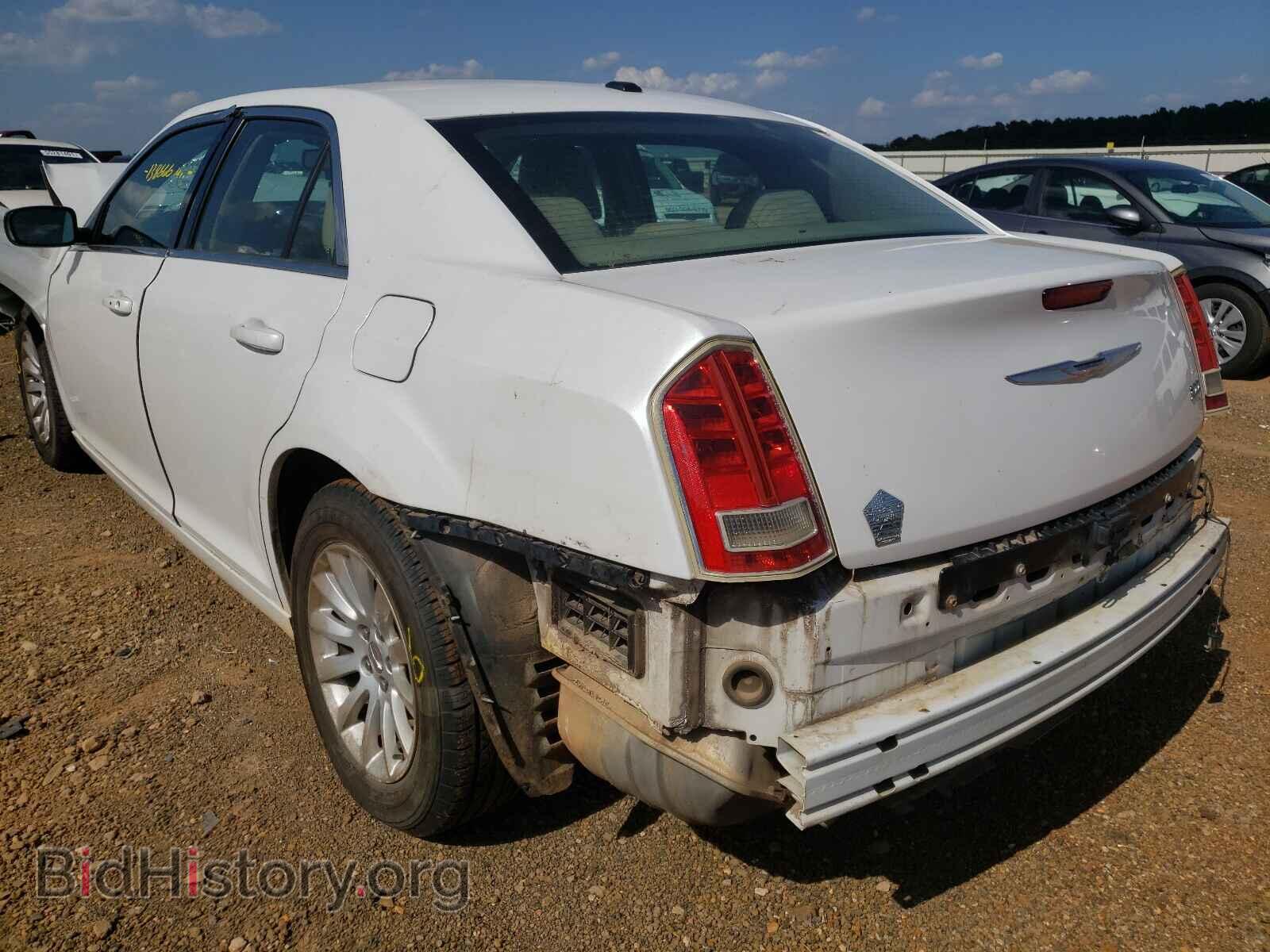 2012 CHRYSLER 300 - VIN: 2C3CCAAG8CH105122 - Photo 3