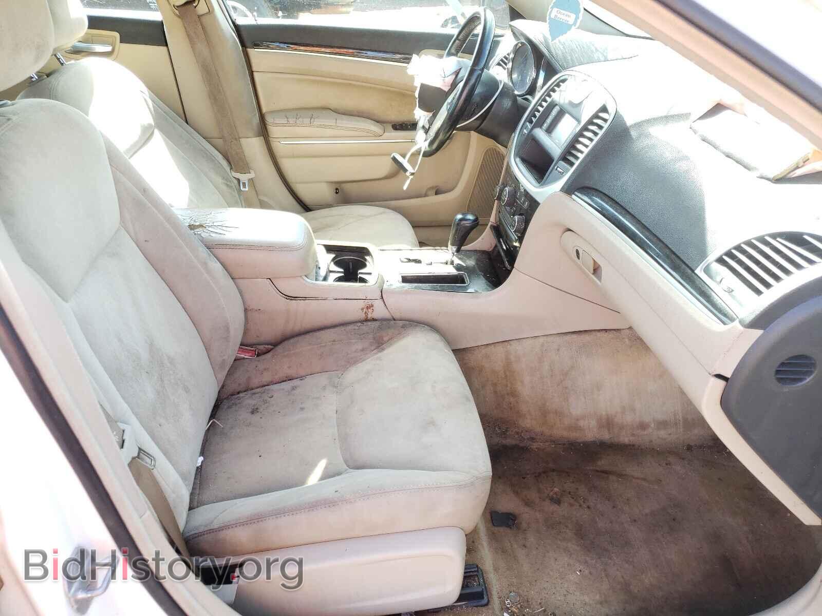 2012 CHRYSLER 300 - VIN: 2C3CCAAG8CH105122 - Photo 5
