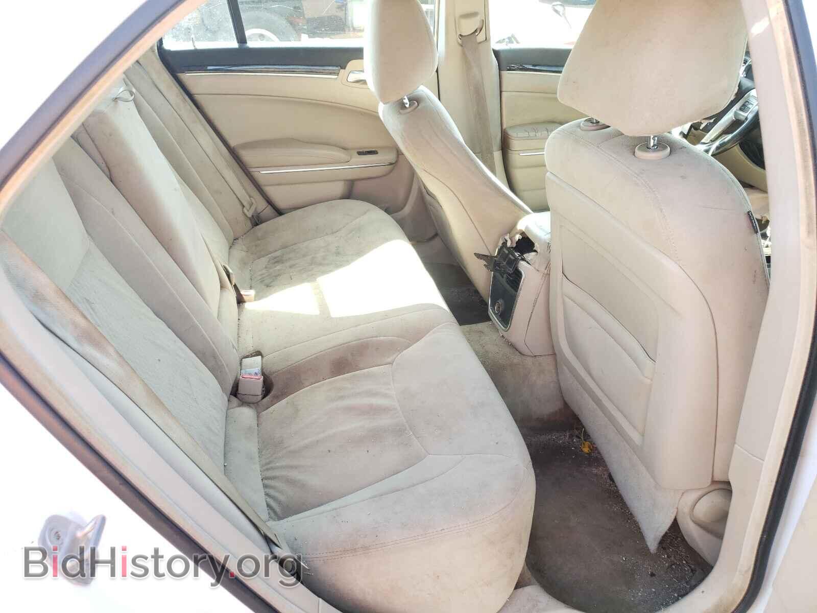 2012 CHRYSLER 300 - VIN: 2C3CCAAG8CH105122 - Photo 6
